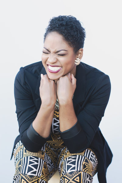 Nicka Smith. Photo by Erica Dunlap.