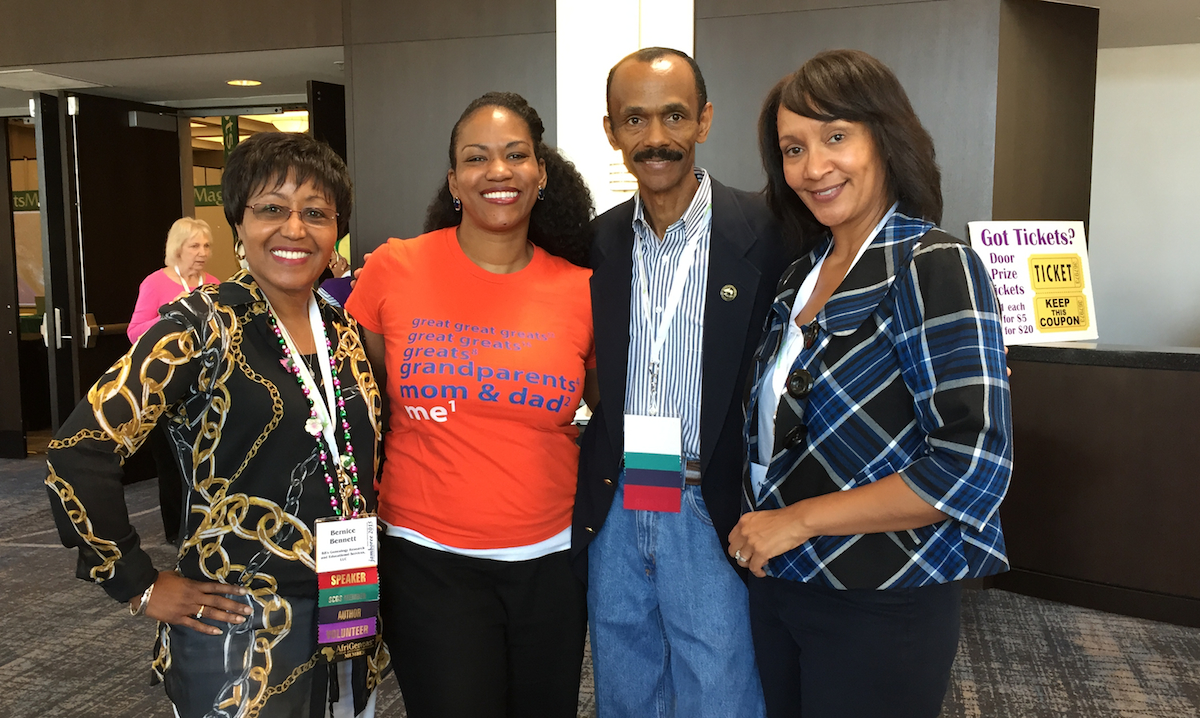 BerniceBennett-NickaSmith-MichaelHenderson-AnitaPaul