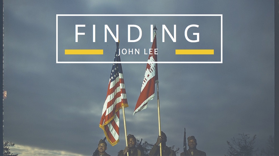 Finding John Lee