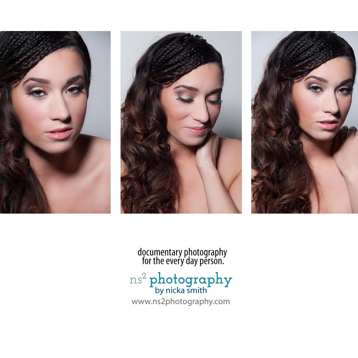 Model: Emily Dison, Makeup: Britaine' Bell, Hair: Kia Emily, © 2012, ns2 photography | http://www.ns2photography.com