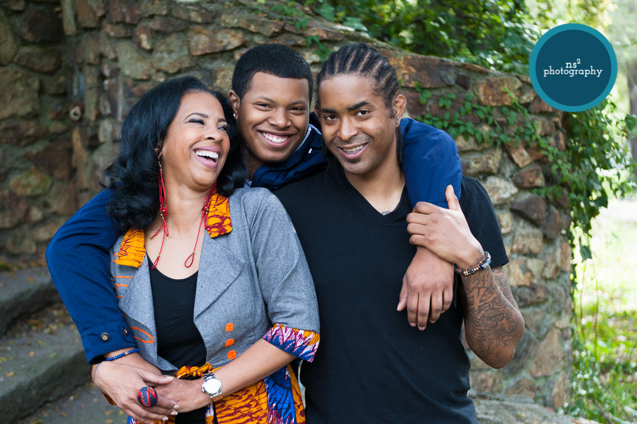 Family portraits, ns2 photography