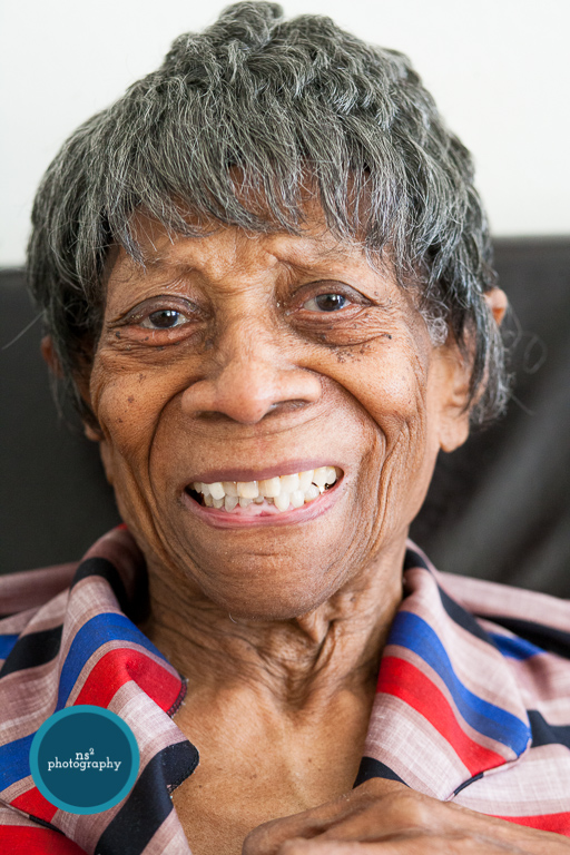 Annie Ruth Atlas, 1916-2016