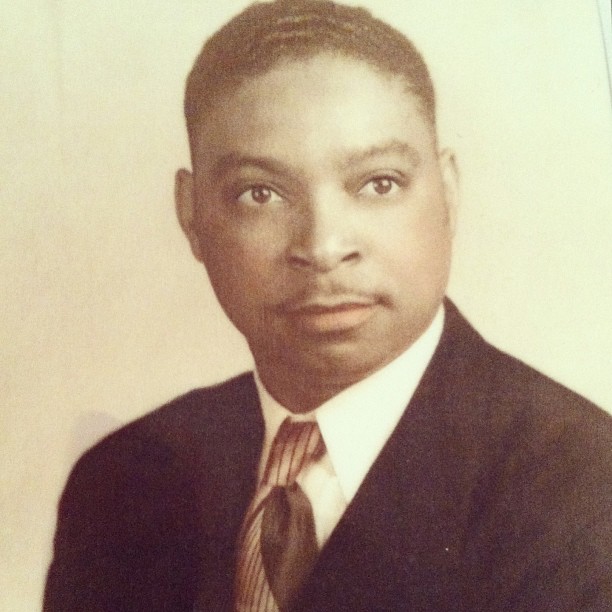 my maternal grandfather, Paul J. Taylor