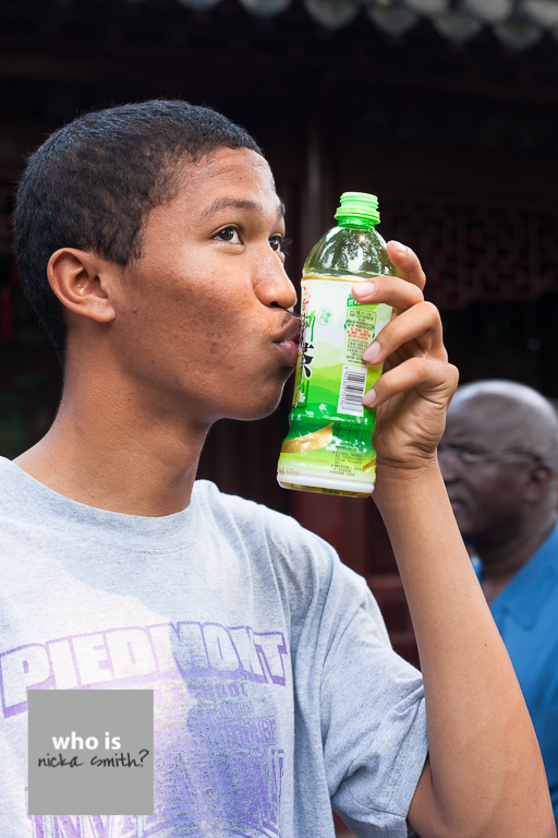 Ibrahima Mobley - Think China 2013 - ns2 photography