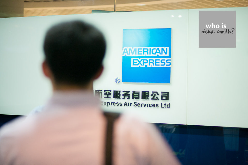 American Express, Think China 2013 by ns2 photography