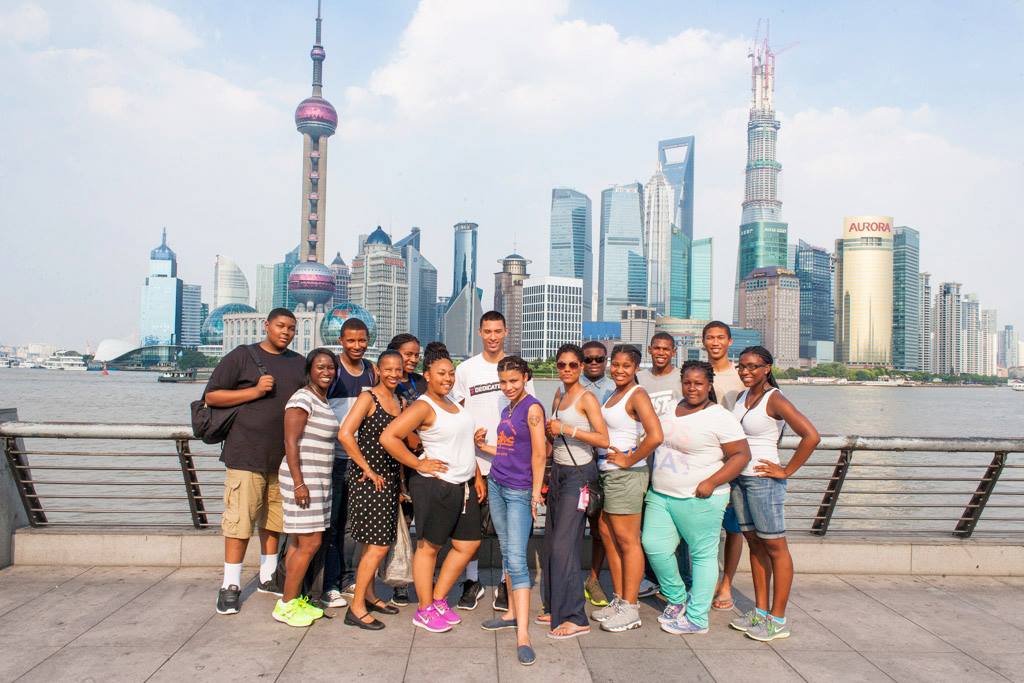 Members of the Think China 2013 from the Bay Area, ns2 photography