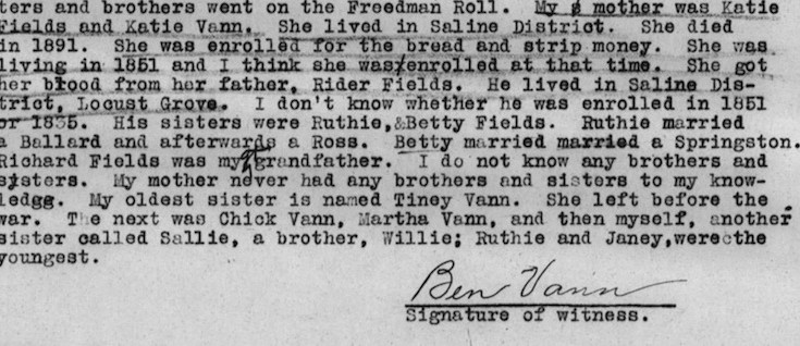 EasternCherokeeApplication-BenVann-Page 8-Clipping