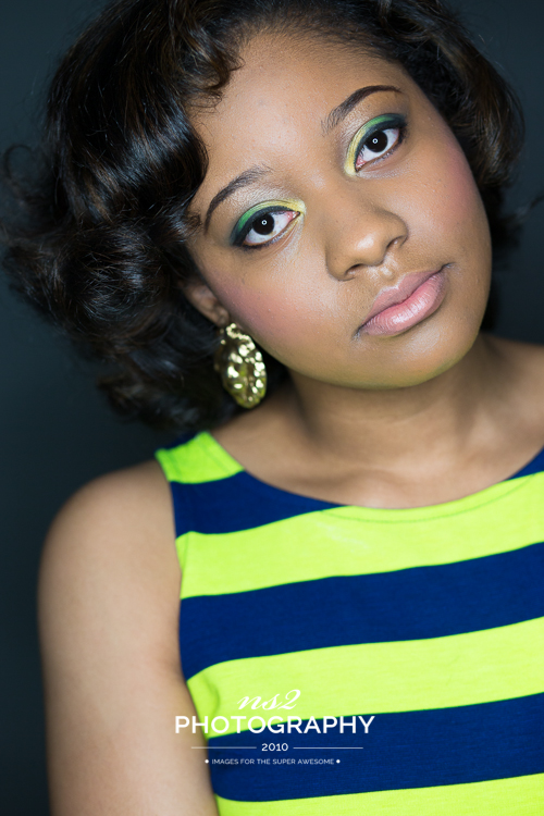 Class Fourteen - Shaquisha - South Side High School - Jackson, TN