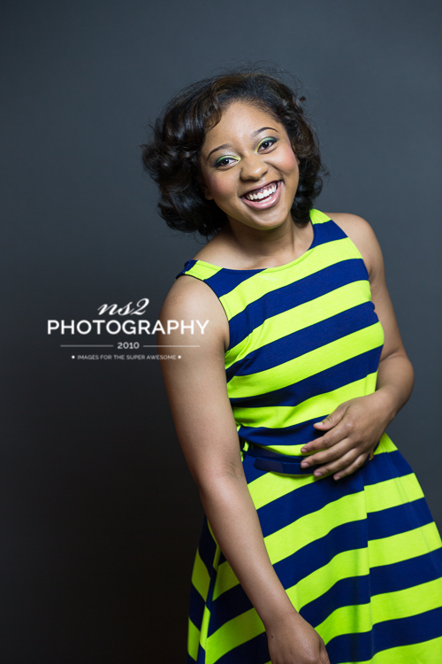 Class Fourteen - Shaquisha - South Side High School - Jackson, TN