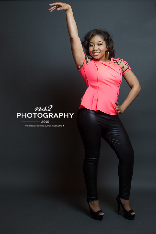 Class Fourteen - Shaquisha - South Side High School - Jackson, TN