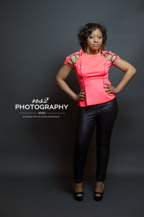 Class Fourteen - Shaquisha - South Side High School - Jackson, TN