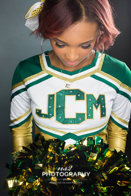 Class Fifteen - Makaylia' - Jackson-Central Merry High School -