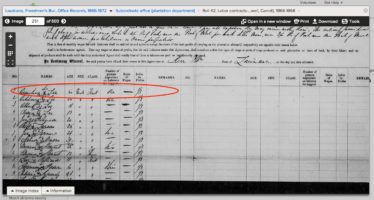 FamilySearch-FreedmensBureau-ArmsteadLee-2