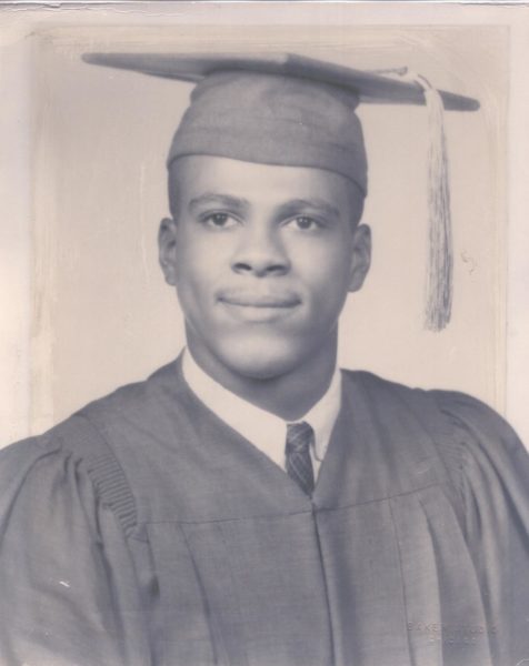 My father, Jackie Darwin Sewell, 1937-2001. He was a graduate of DuSable High School in Chicago, IL.