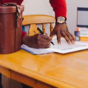 Writing-Table Writing-Table